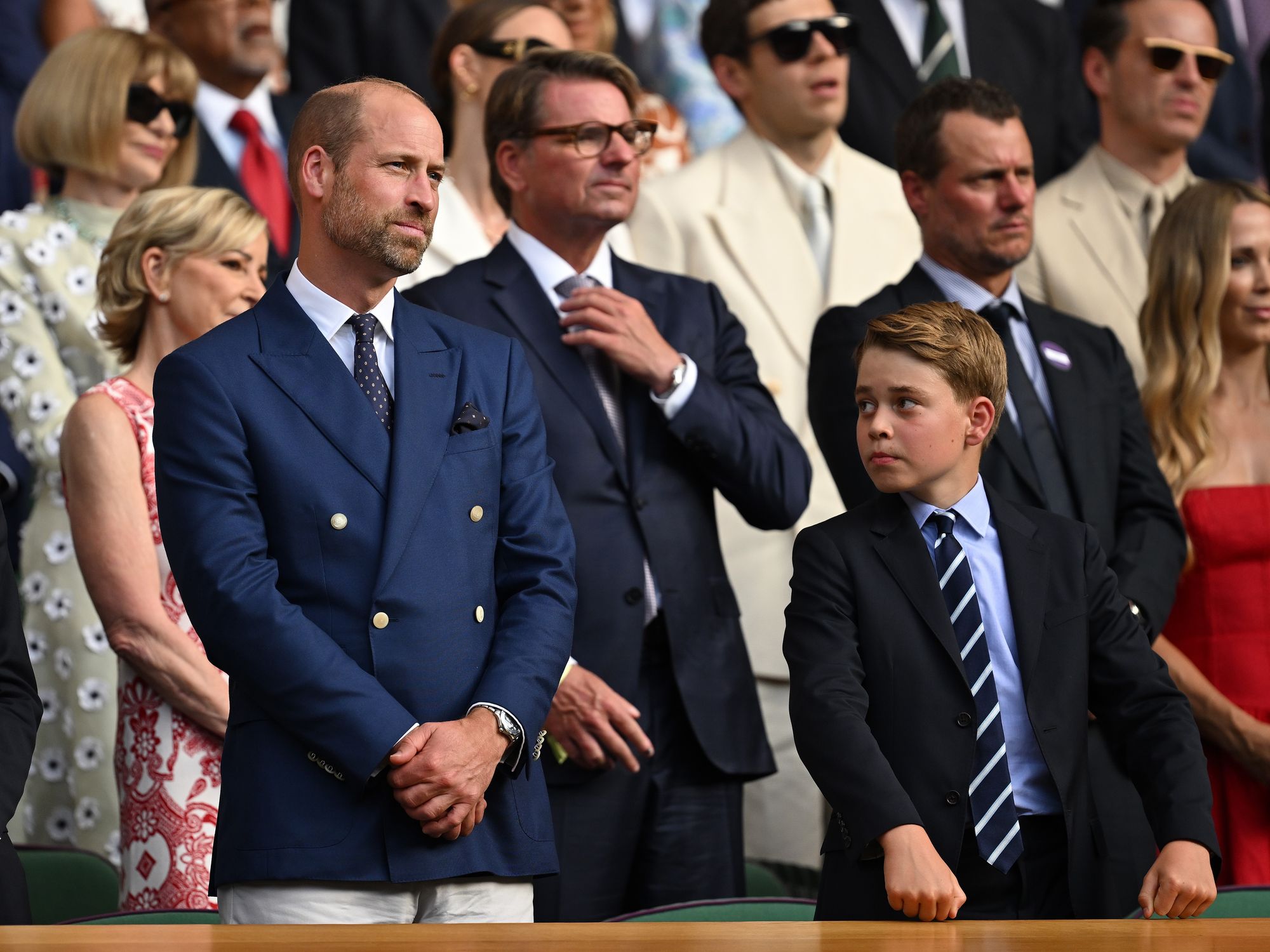 Prince George, Prince William