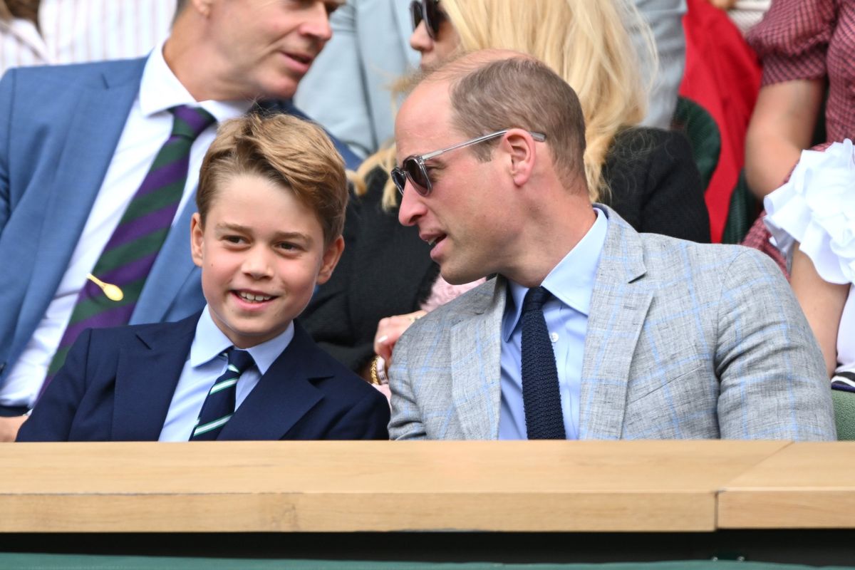 Prince George, Prince William