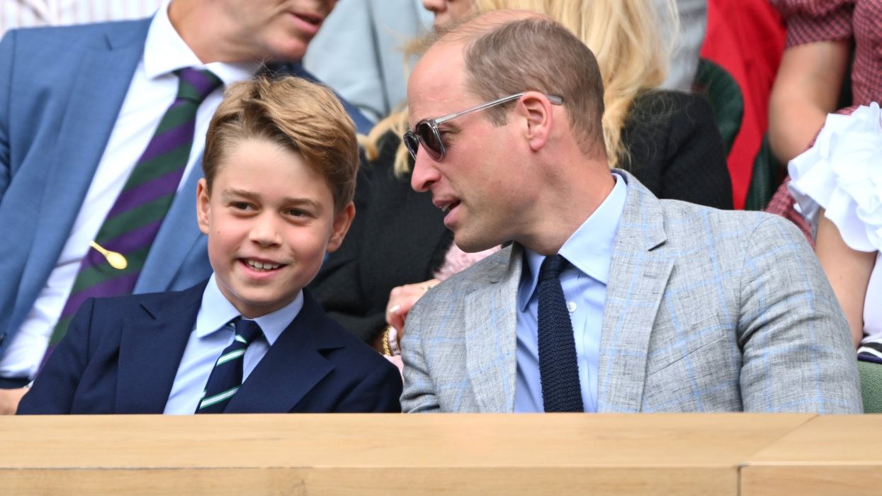 Prince George, Prince William