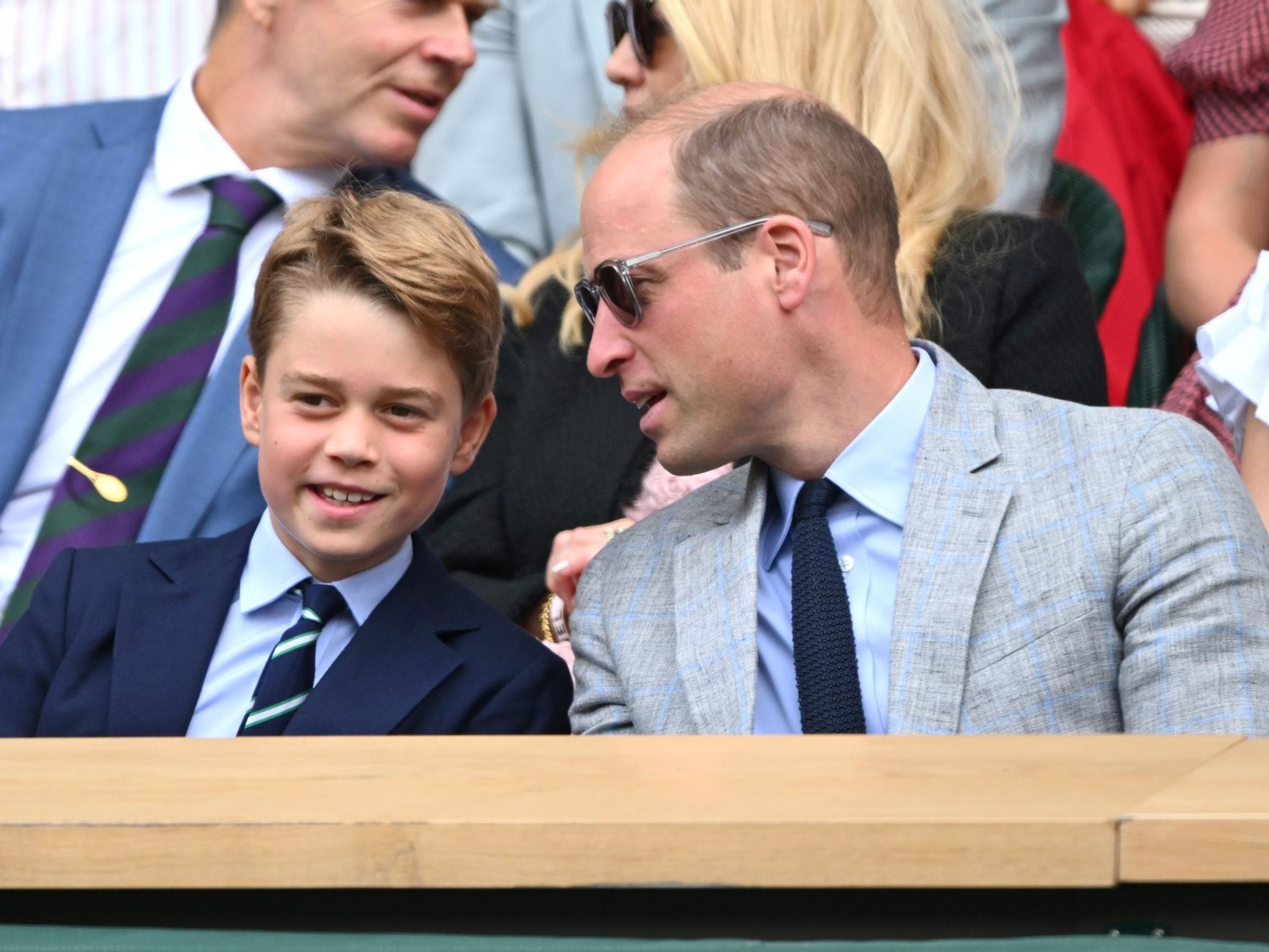 Prince George, Prince William