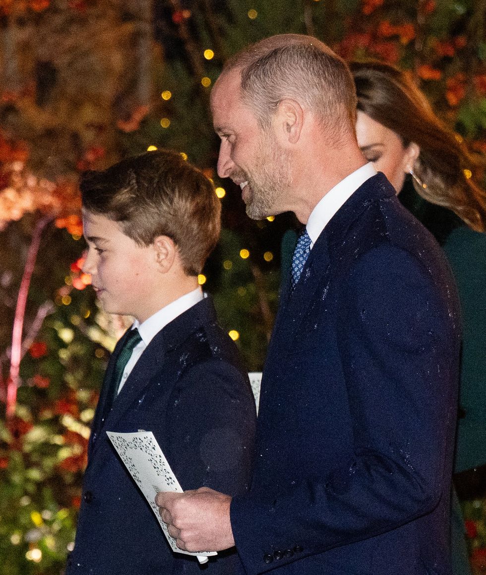 Prince George, Prince William