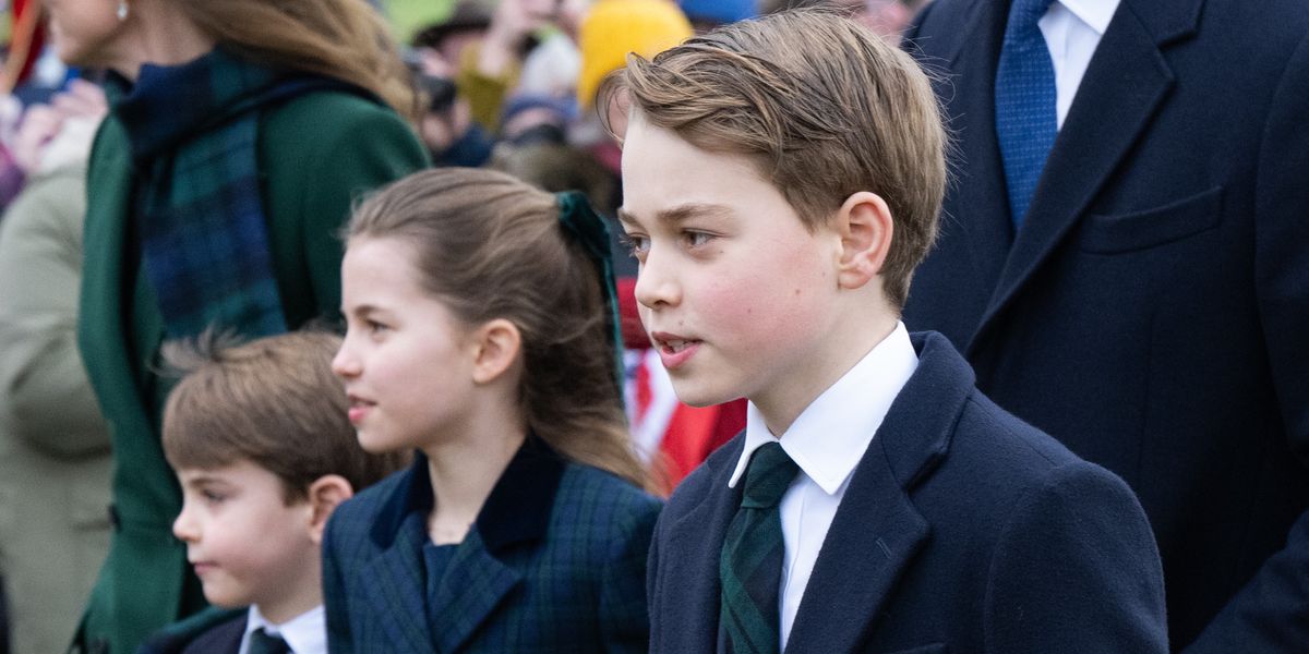 NextImg:Prince George, Princess Charlotte and Prince Louis' next school chosen as 'security risks evaluated'