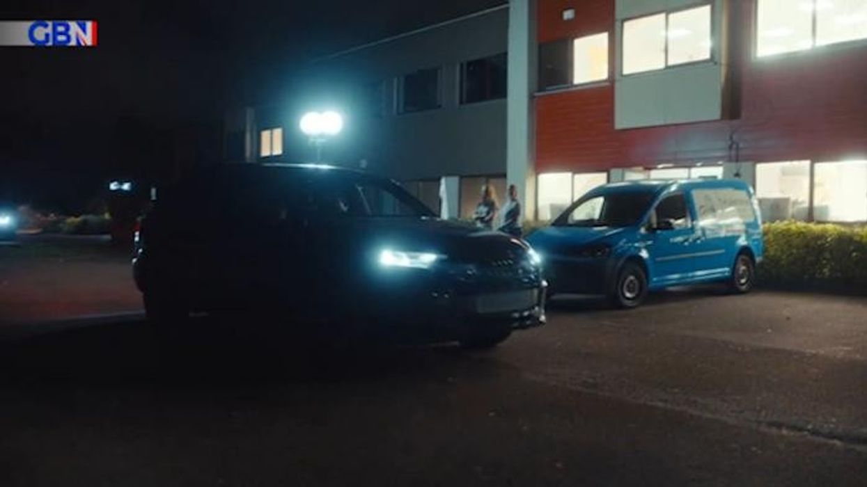 Kate and Prince William share previously unseen photo of Prince George, Princess Charlotte and Prince Louis