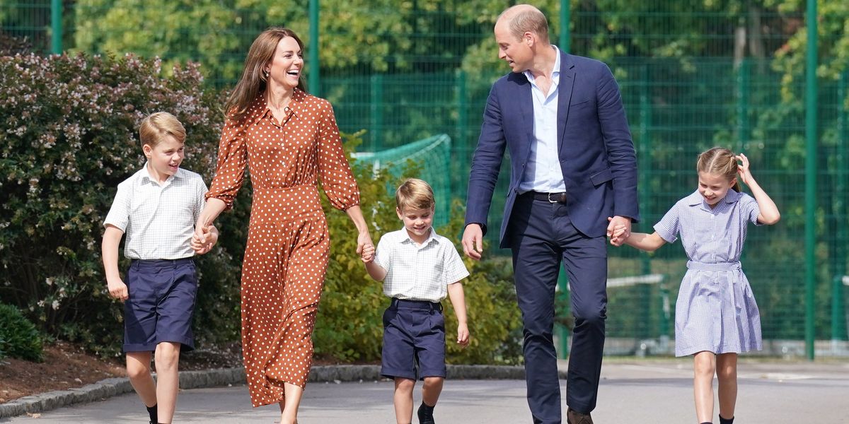 Kate Middleton ‘admired’ for her ‘hands-on mum’ parenting style Kate Middleton ‘admired’ for her ‘hands-on mum’ parenting style