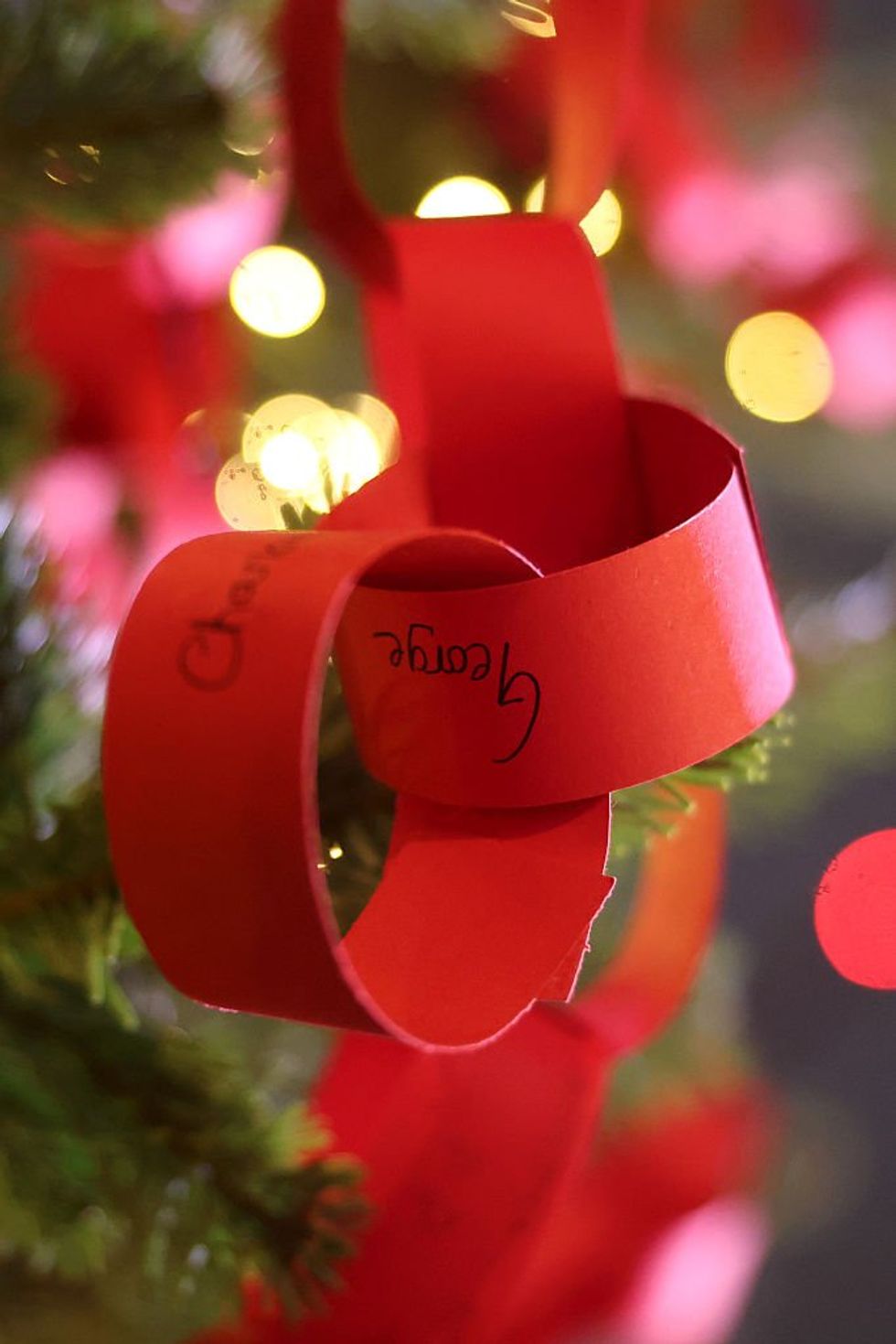 Prince George ribbon