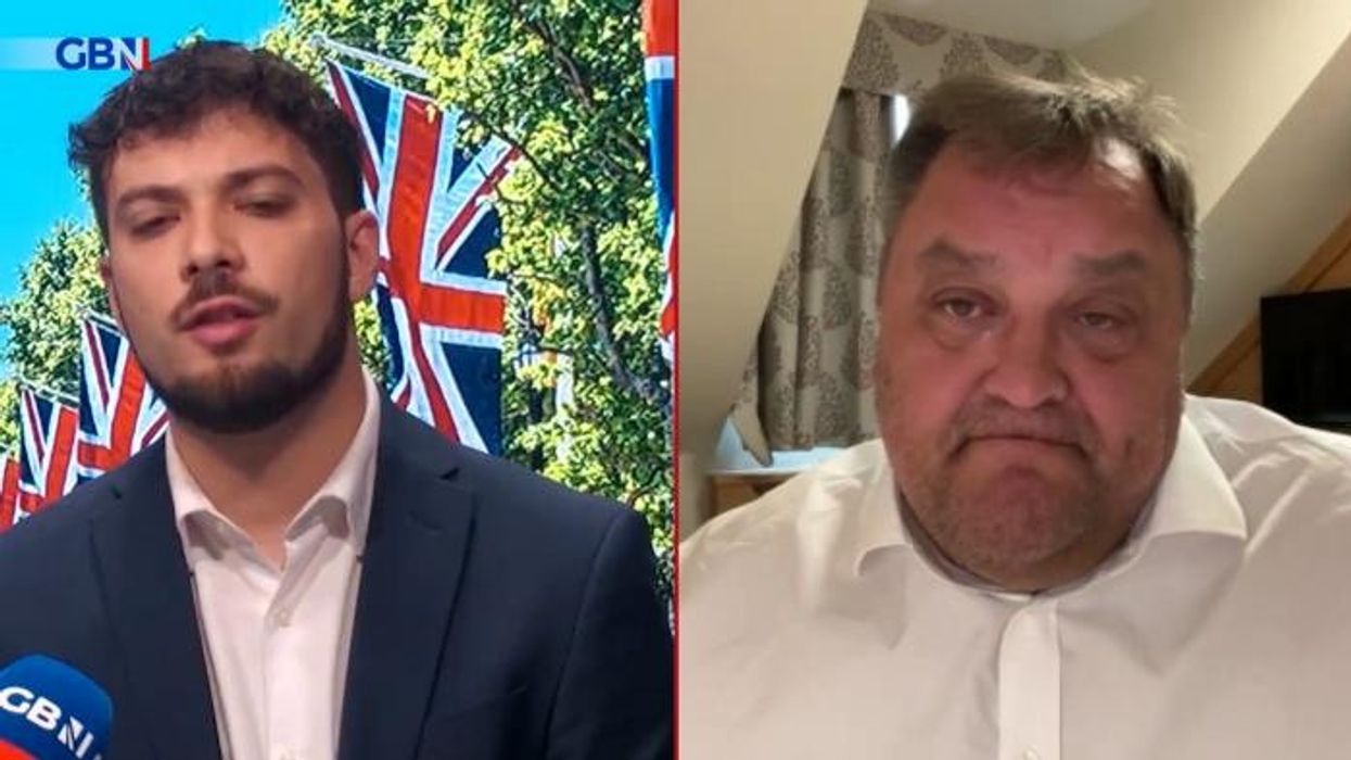 Prince George set to be separated from Princess Charlotte and Prince William as Royal Family ban looms