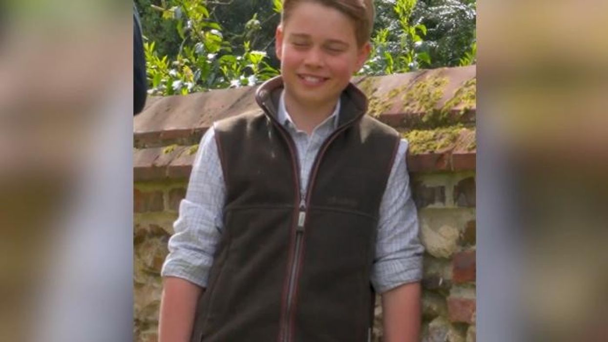 Prince George ‘most certainly aware of his future’ as royal duties begin to ramp up