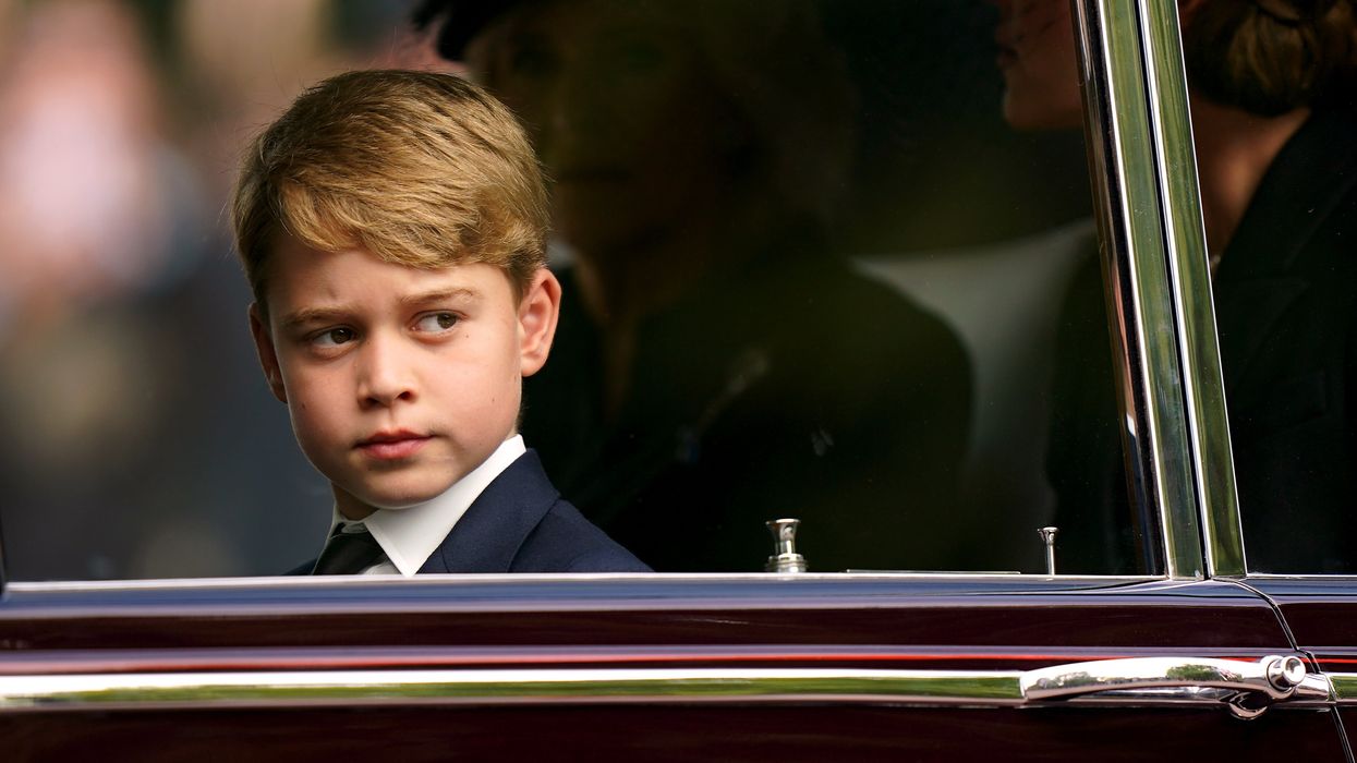 Prince George