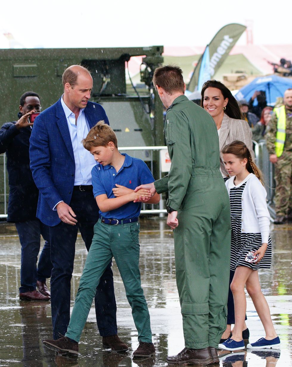 Prince George