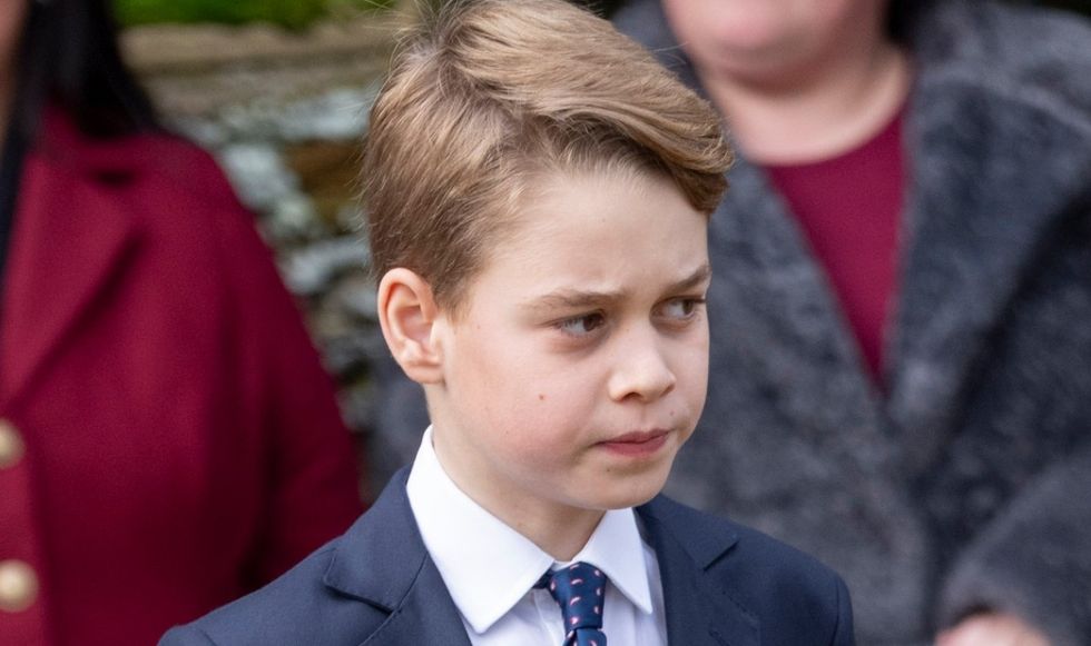 Prince George