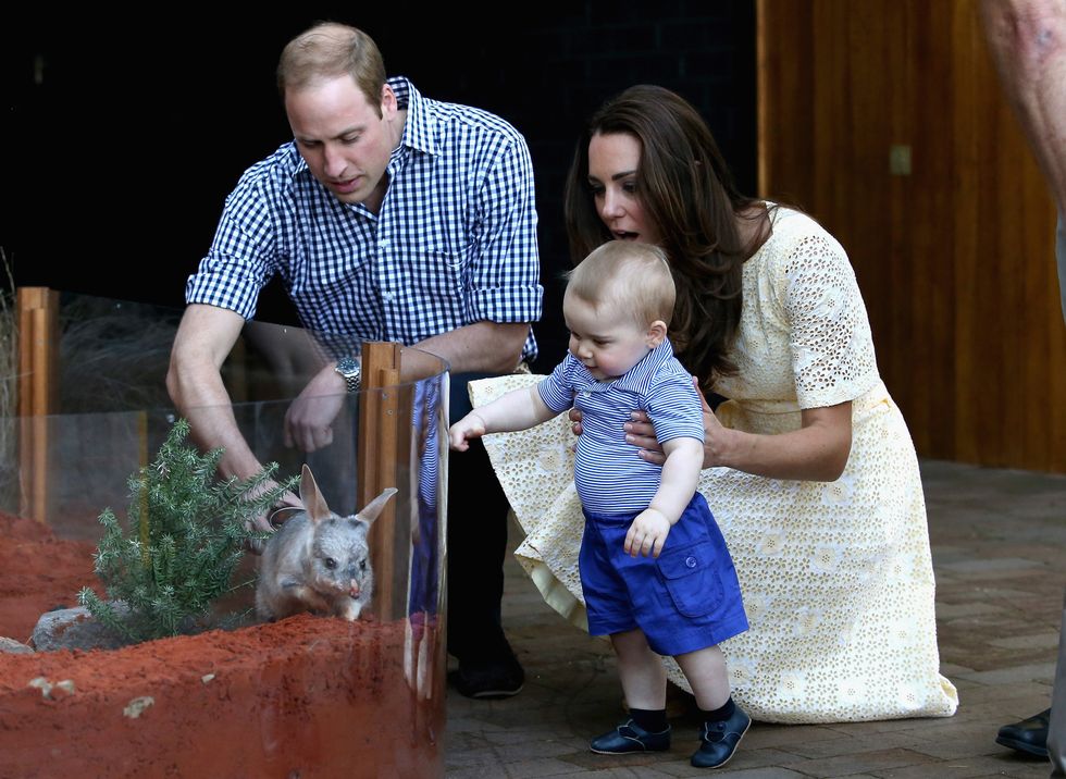 Prince George