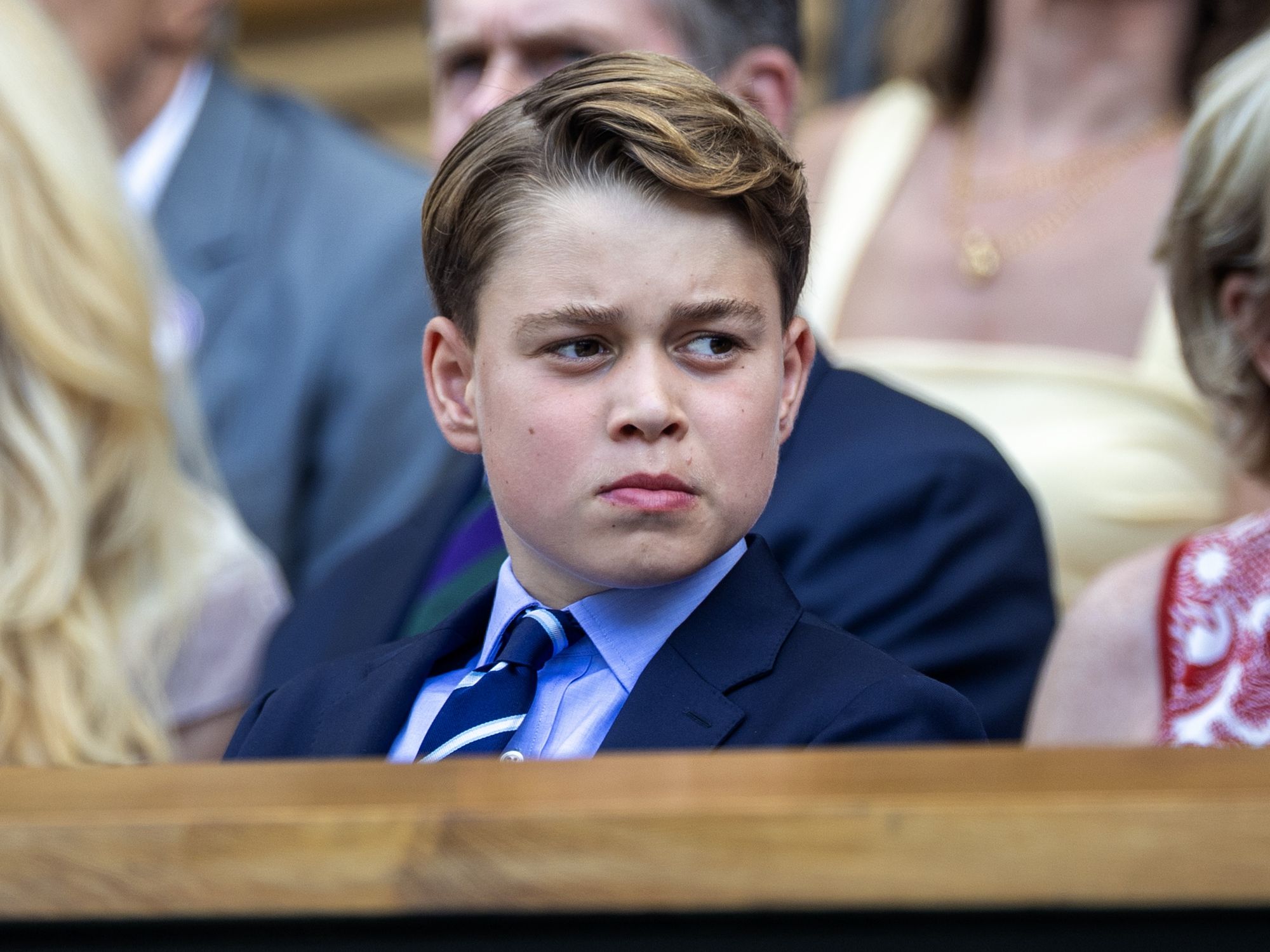 Prince George