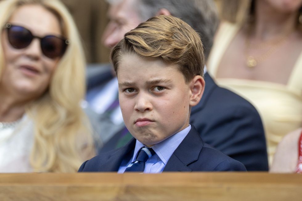 Prince George