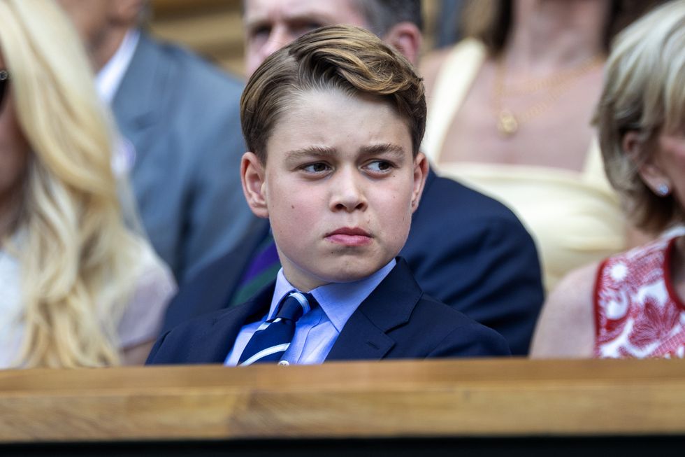 Prince George