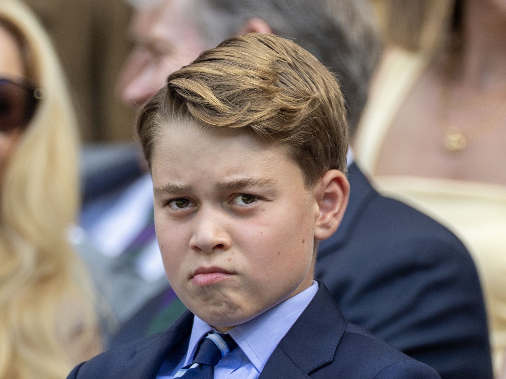 Prince George