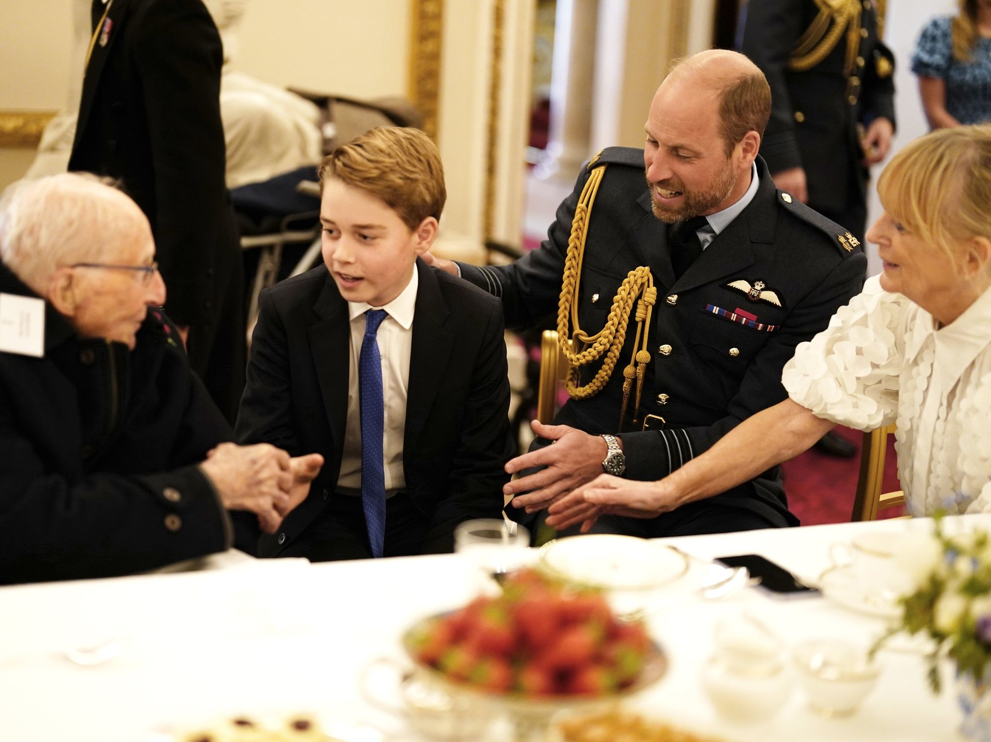 Prince George