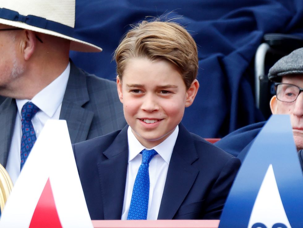 Prince George