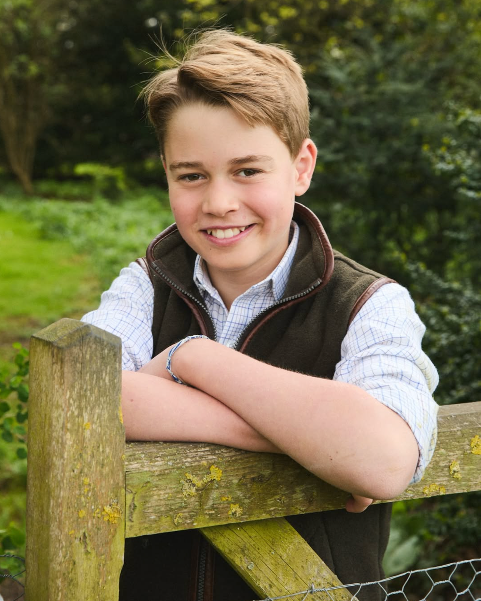 Prince George