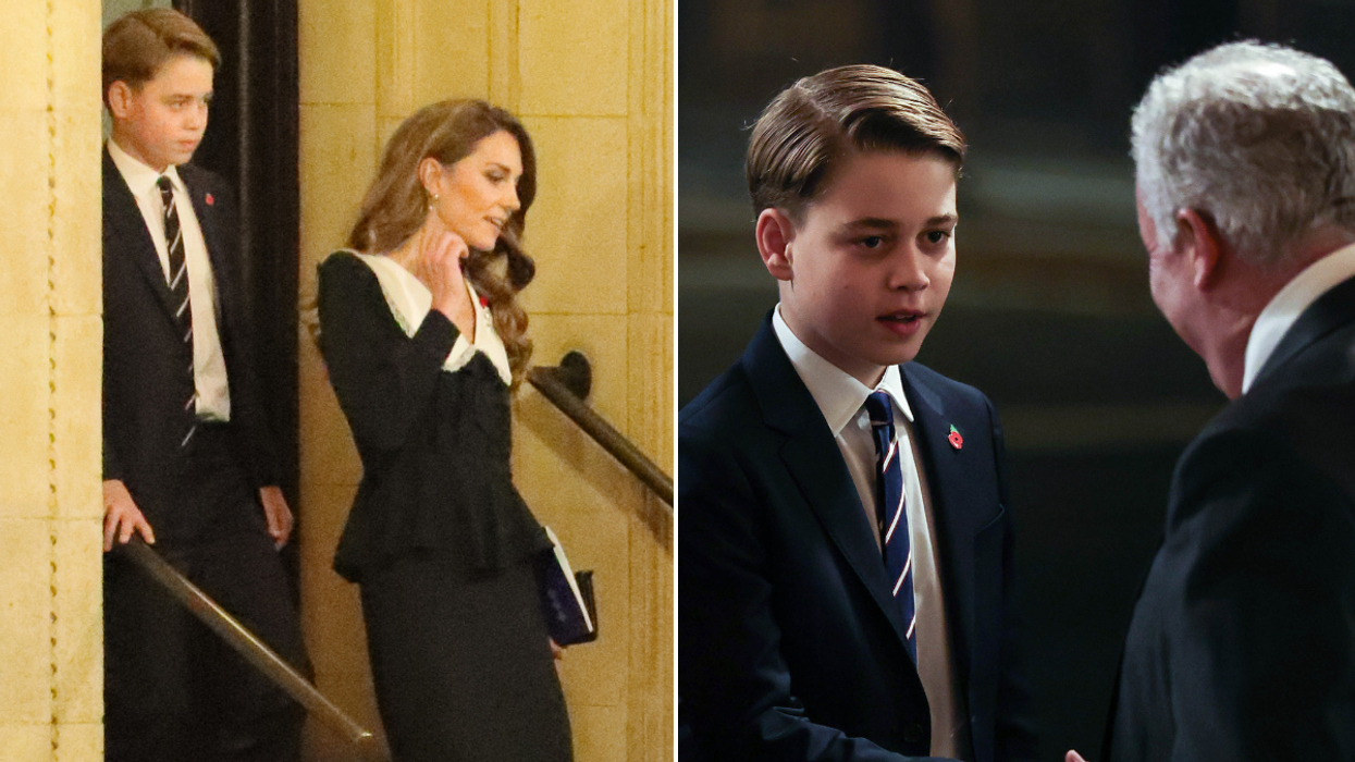 Prince George