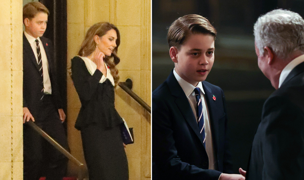 Prince George