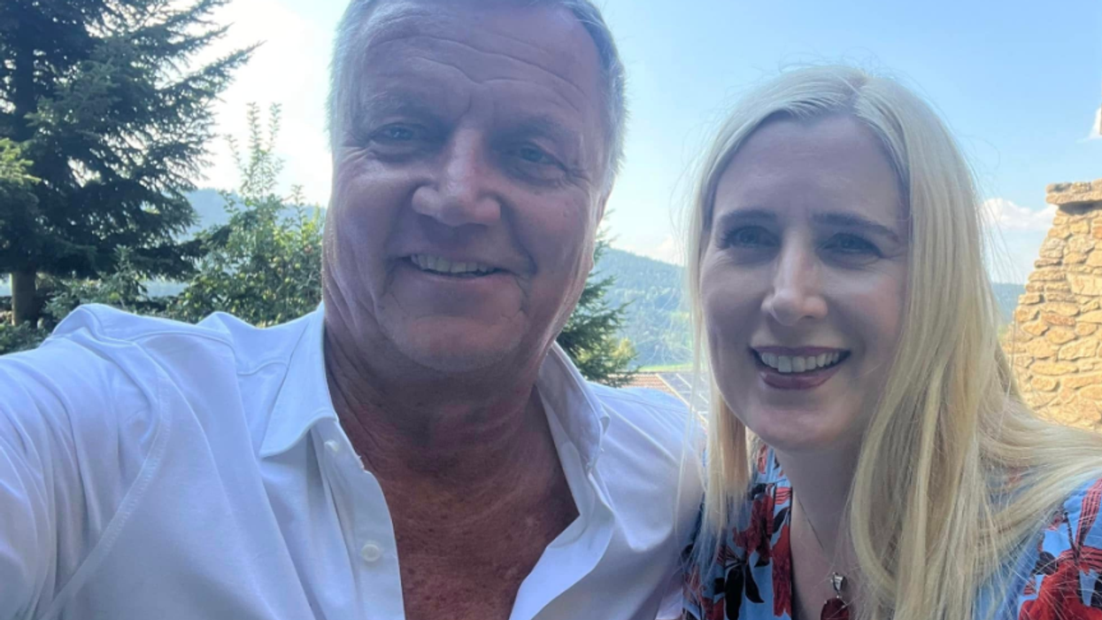 Prince Harald von Hohenzollern, Princess Josefa von Hohenzollern