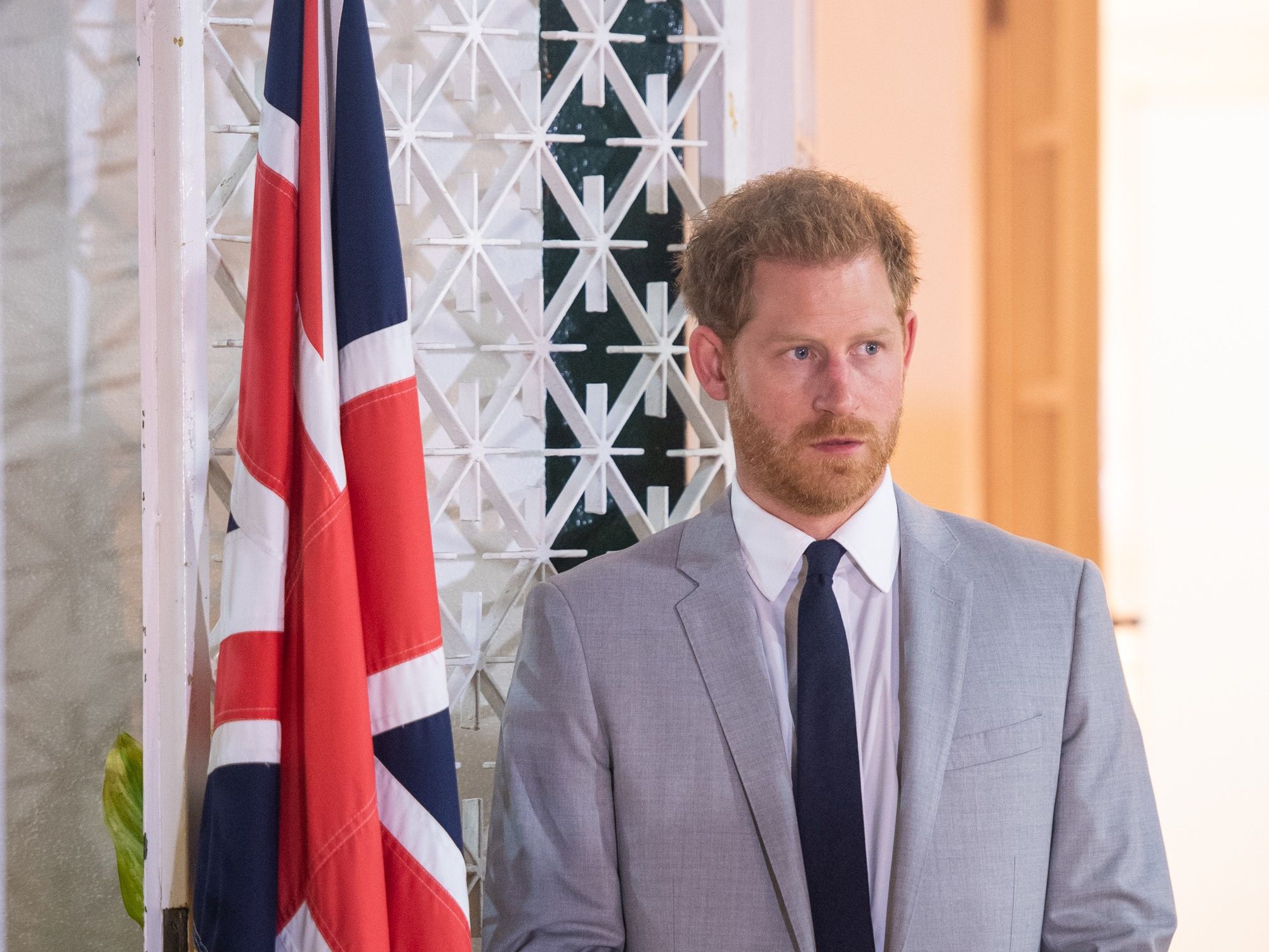 Prince Harry 2024