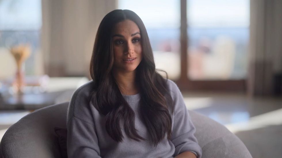 Prince Harry accused press coverage of Meghan as having \u201cracist undertones\u201d