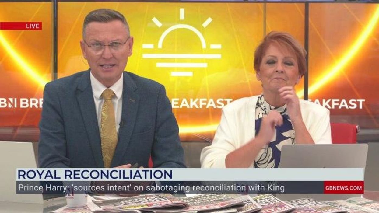 Prince Harry, Princess Kate and King Charles 'united' in latest warnings over social media