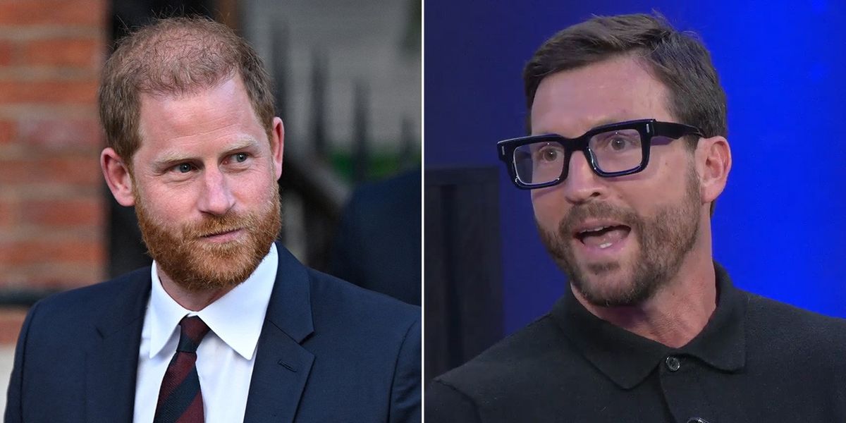 NextImg:Prince Harry: Adam Brooks launches tirade against Duke amid bitter legal dispute - 'He can rot outside!'
