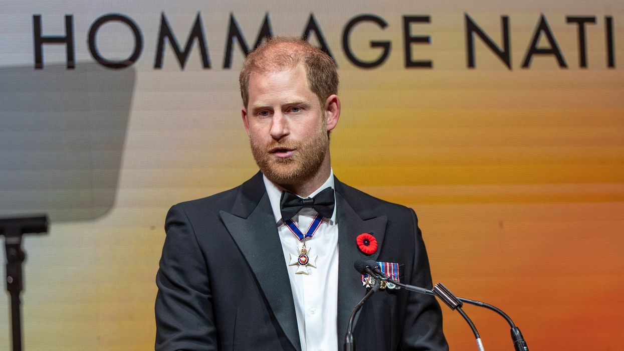 Prince Harry admits 'Canada gave me my wife' in surprise confession