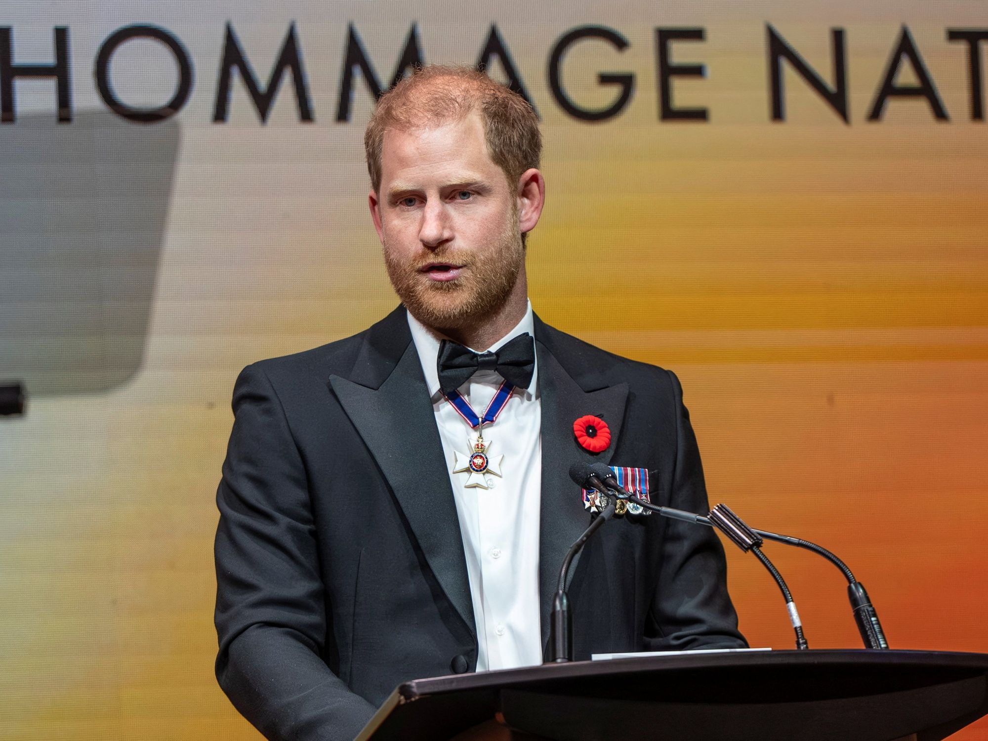 Prince Harry admits 'Canada gave me my wife' in surprise confession