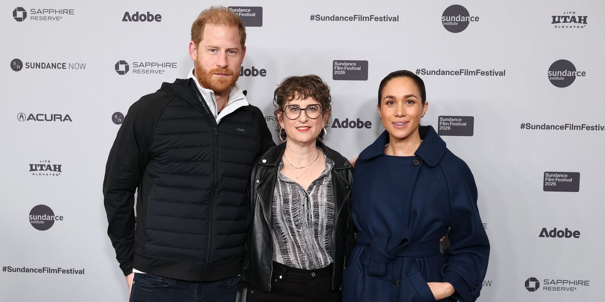 Meghan Markle and Prince Harry’s latest movie without distributor as director laments: ‘The market is awful!’ Meghan Markle and Prince Harry’s latest movie without distributor as director laments: ‘The market is awful!’