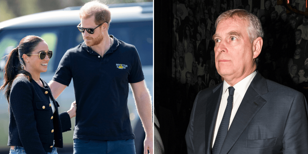 Prince Harry’s Invictus Games ‘not a concern’ for Royal Family amid Andrew Mountbatten-Windsor crisis Prince Harry’s Invictus Games ‘not a concern’ for Royal Family amid Andrew Mountbatten-Windsor crisis