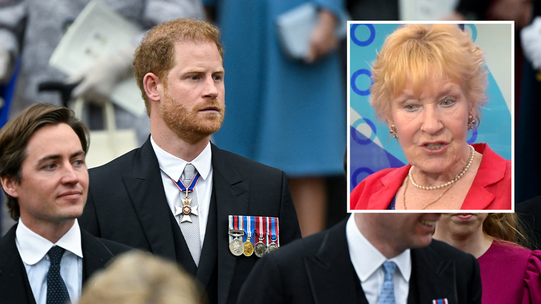 Prince harry at 2025 hamilton