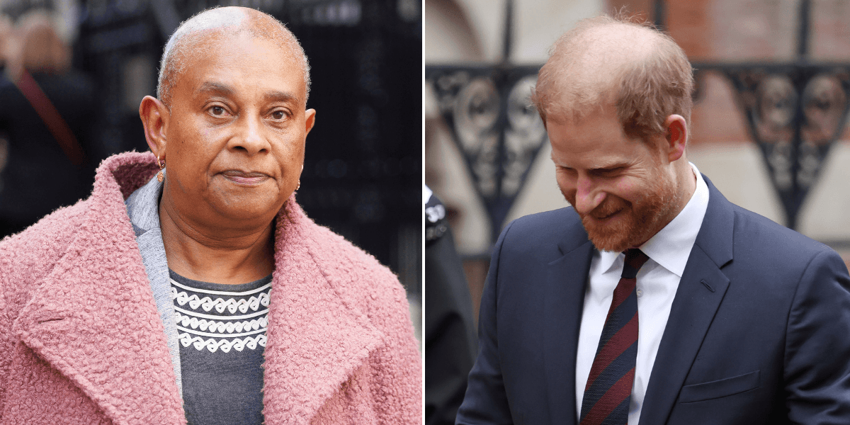 Prince Harry ‘changed everything’ for Doreen Lawrence after ‘unfortunate events of 2022’, High Court told Prince Harry ‘changed everything’ for Doreen Lawrence after ‘unfortunate events of 2022’, High Court told