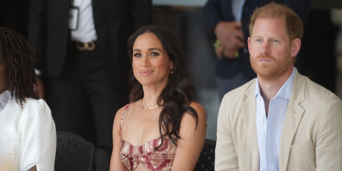 NextImg:Meghan Markle and Prince Harry heartbroken as Sussexes hit out at 'offensive' comments