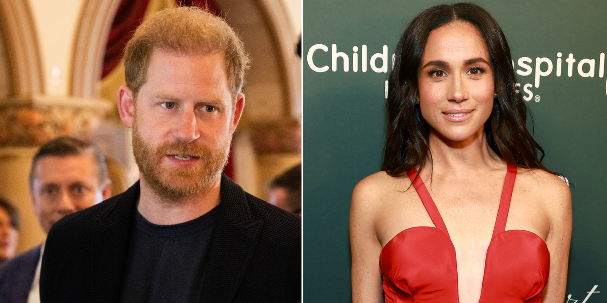 NextImg:Prince Harry continues to support for LA wildfire victims following Meghan Markle's heartfelt message to duke