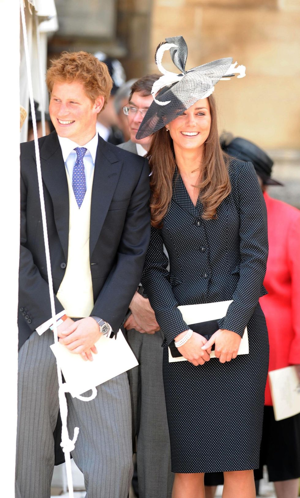 Prince Harry and Kate Middleton