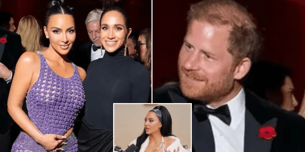 Meghan Markle and Prince Harry’s ‘chaotic PR’ left exposed after Kardashian backlash Meghan Markle and Prince Harry’s ‘chaotic PR’ left exposed after Kardashian backlash