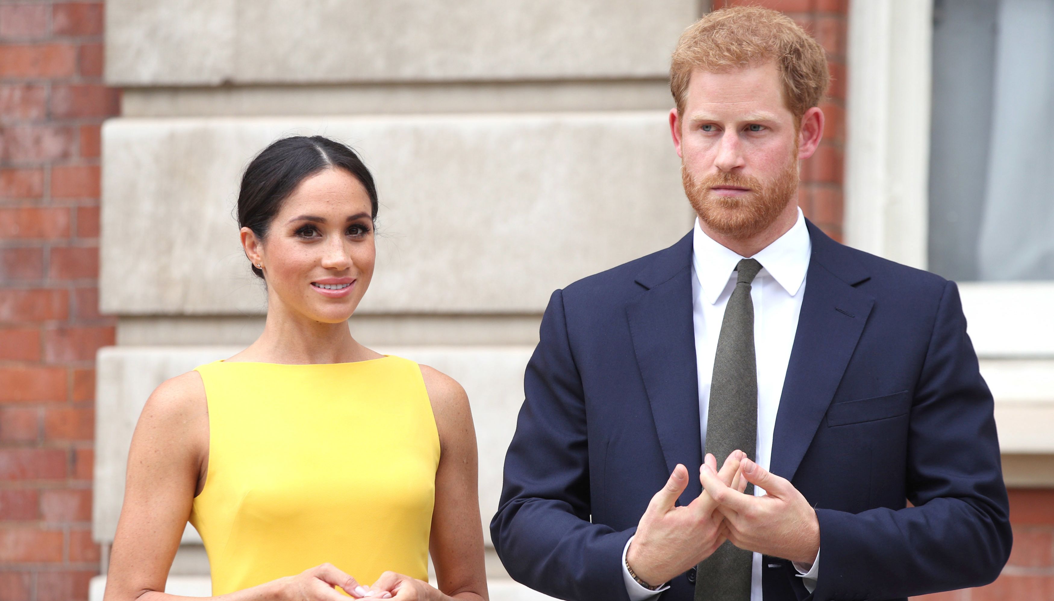 Prince Harry and Meghan Markle asked the Queen's permission prior to naming their daughter