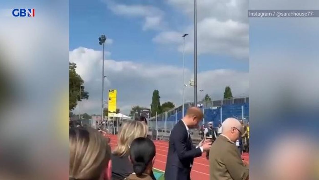 Prince Harry releases Invictus shortlist with UK city selected by royal as one of two final contenders