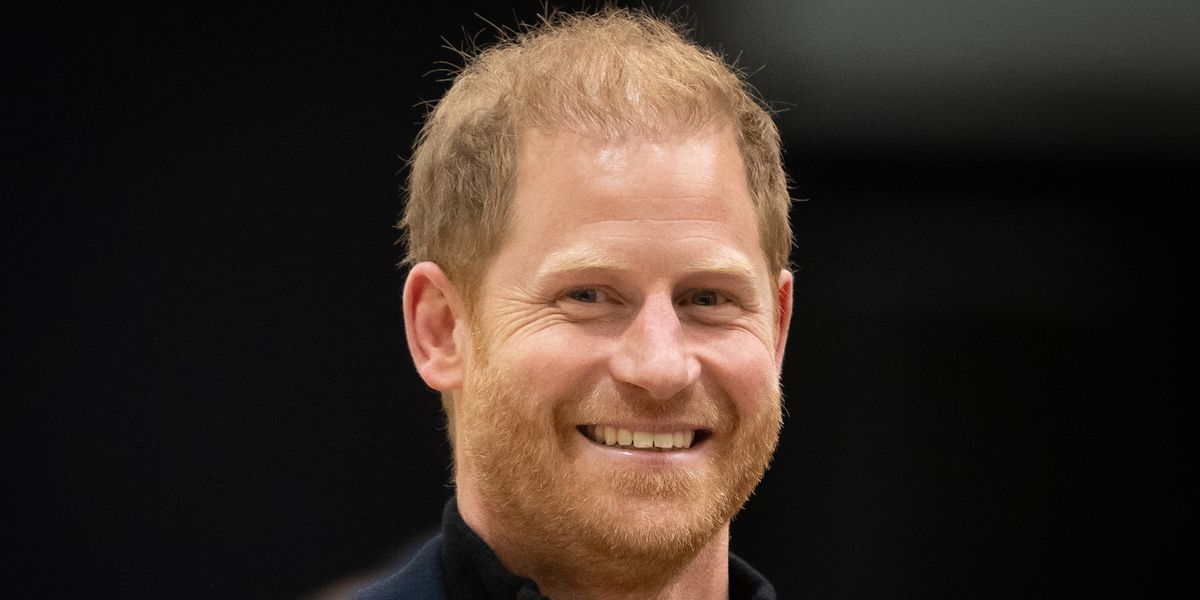 NextImg:Prince Harry admits his dream is to close down the Invictus Games