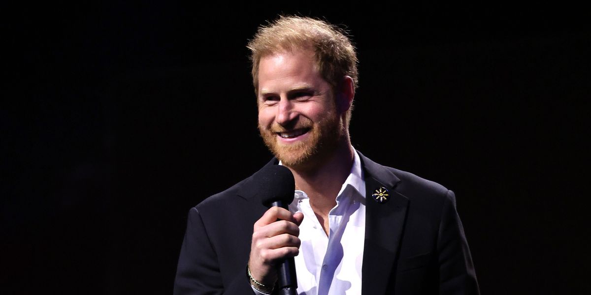 NextImg:UK minister makes his feeling clear on Prince Harry after holding meeting with royal
