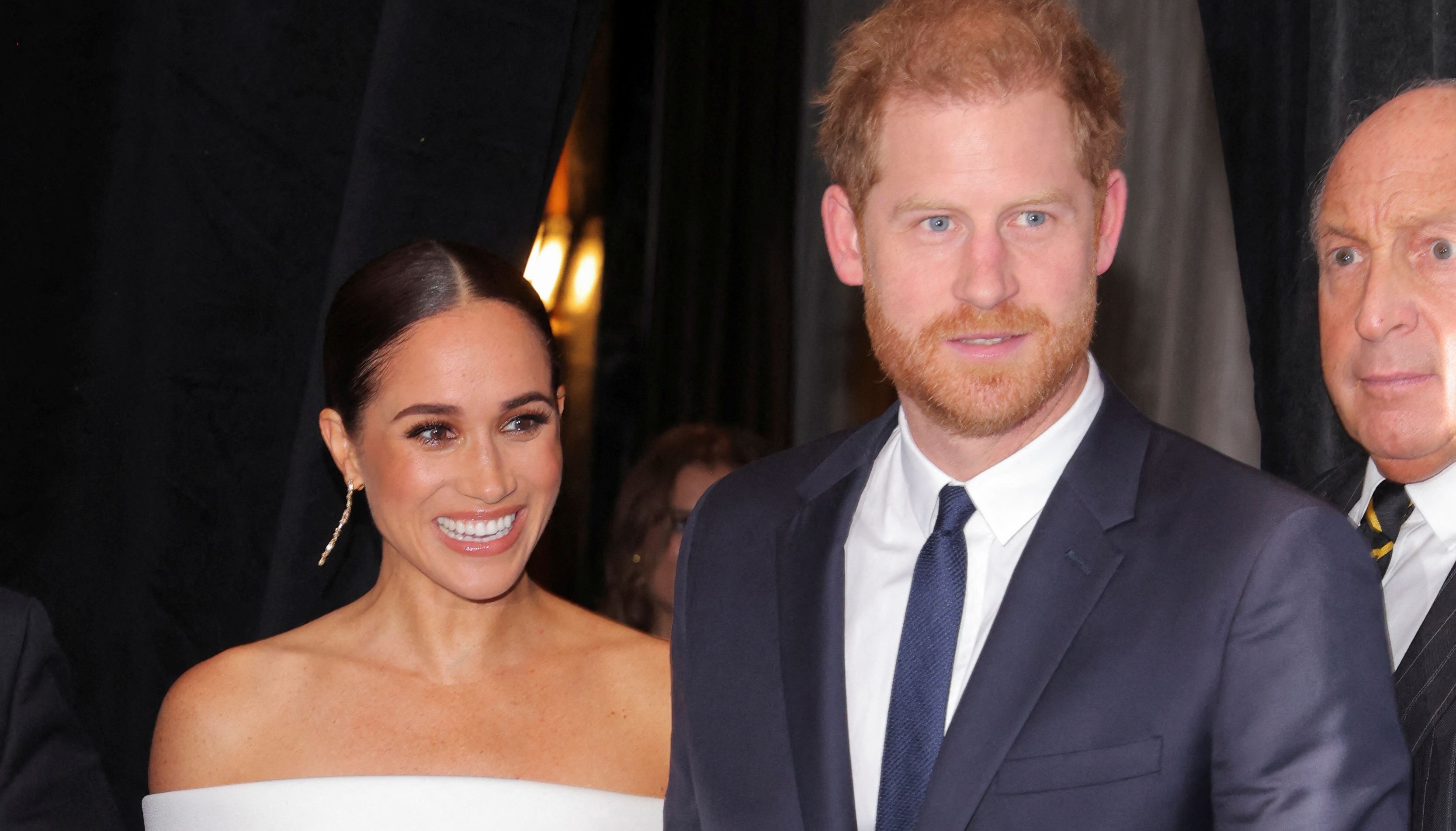 Prince Harry and Meghan Markle have hit out at 'racism' experiences.