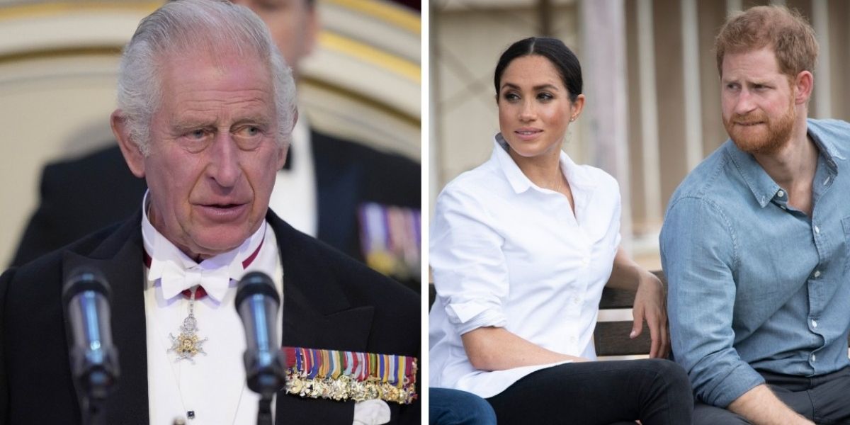 NextImg:Prince Harry 'has to put Meghan Markle first' despite love for Royal Family