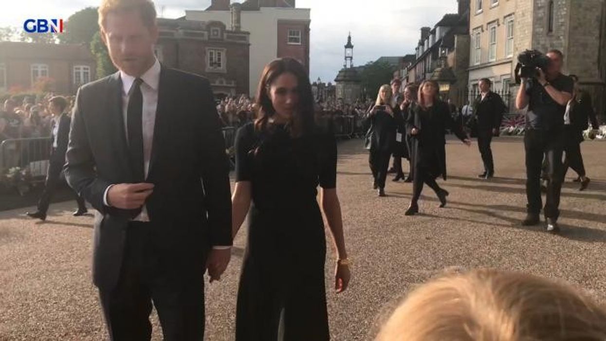 Prince Harry hires TV executive as CEO of Invictus Games after Netflix disappointment