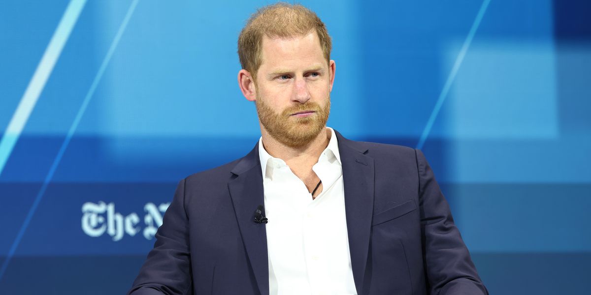 NextImg:Prince Harry pressured police to make arrests after incident in New York