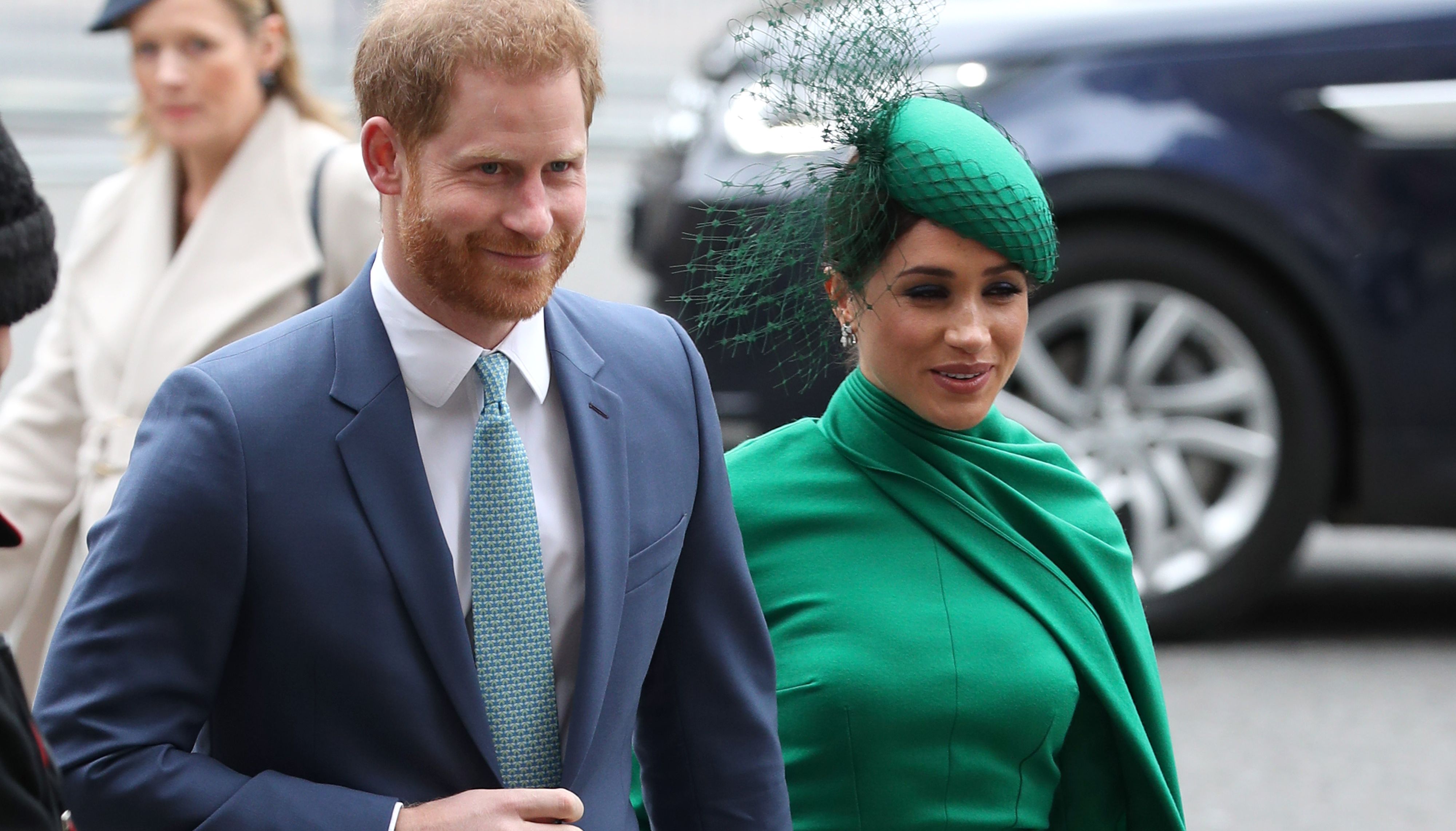 Prince Harry and Meghan Markle were not invited to the nuptials.