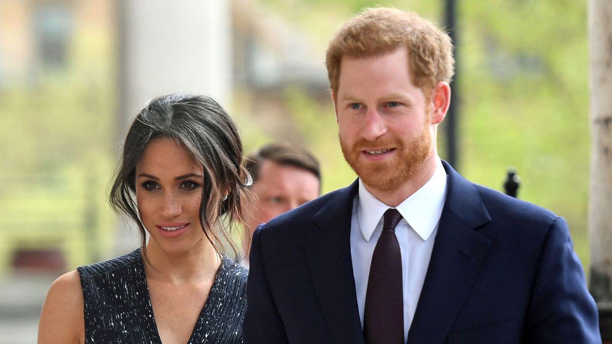 Prince Harry and Meghan Markle set to 'keep Archie and Lilibet away from Archewell'