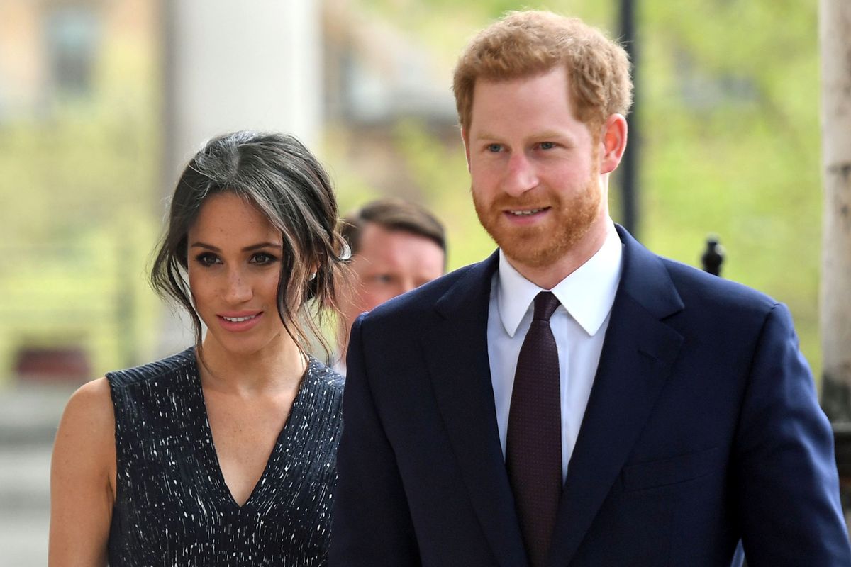 Prince Harry and Meghan Markle set to 'keep Archie and Lilibet away from Archewell'